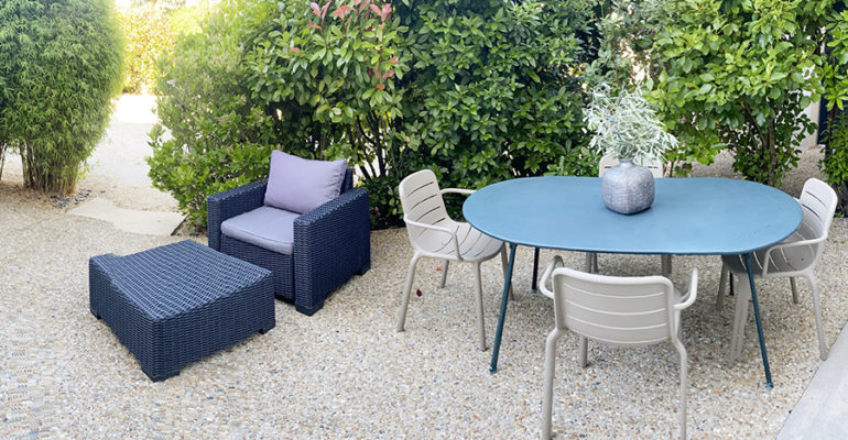 Terrasse Annexe
